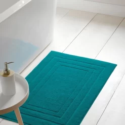 Tapis De Bain De Witte Lietaer Pacifique Lake Green -Salle De Bain Boutique pacific 60x100 lakegreen