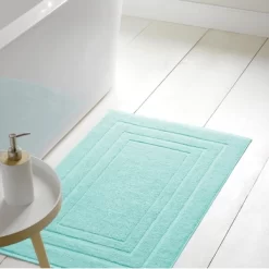 Tapis De Bain De Witte Lietaer Pacifique Plume -Salle De Bain Boutique pacific 60x100 plume