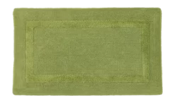 Tapis De Bain Abyss & Habidecor Reversible Apple Green
