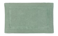 Tapis De Bain Abyss & Habidecor Reversible Aqua