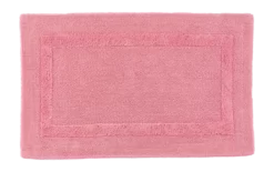 Tapis De Bain Abyss & Habidecor Reversible Flamingo