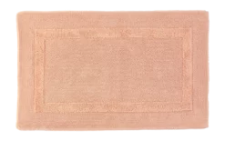 Tapis De Bain Abyss & Habidecor Reversible Blush