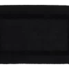 Tapis De Bain Abyss & Habidecor Reversible Black -Salle De Bain Boutique reversible 990 1 no bg