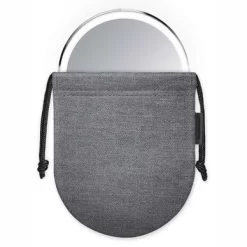 Mirroir à Capteur Simplehuman 3X Elargissant Argent -Salle De Bain Boutique sensor mirror compact cases.4 76f514a9 9844 4e6a 8dbf a5628142a838 1194x