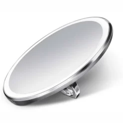Mirroir à Capteur Simplehuman 3X Elargissant Argent -Salle De Bain Boutique sensor mirror compact cases1 7a50b866 5696 46bc acd9 ab4c1412c089 1194x