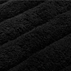 Tapis De Bain Seahorse Board Black -Salle De Bain Boutique sh board badmat 60x90 black 1