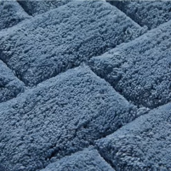 Tapis De Bain Seahorse Metro Denim 9 Tapis De Bain Seahorse Metro Denim -Salle De Bain Boutique sh metro badmat 60x90 denim 1