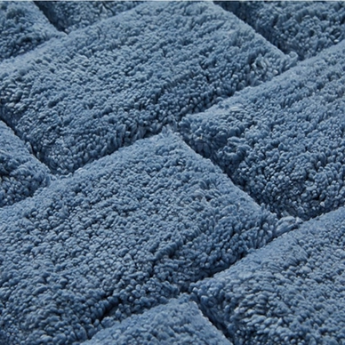 Tapis De Bain Seahorse Metro Denim 6 Tapis De Bain Seahorse Metro Denim – Image 4