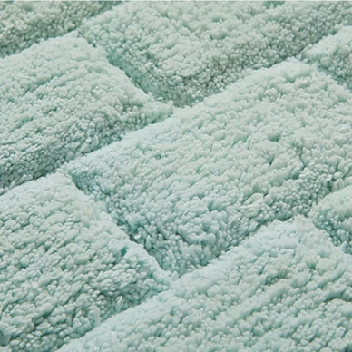 Tapis De Bain Seahorse Metro Lily Green 6 Tapis De Bain Seahorse Metro Lily Green – Image 4