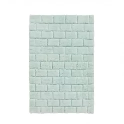 Tapis De Bain Seahorse Metro Lily Green