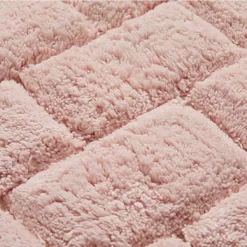 Tapis De Bain Seahorse Metro Pearl Pink -Salle De Bain Boutique sh metro badmat 60x90 pearl pink 1