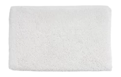 Tapis De Bain Abyss & Habidecor Shag White