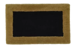 Tapis De Bain Abyss & Habidecor Shiny Black Multi