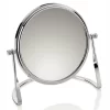 Miroir De Maquillage Kela Simona Silver Shining -Salle De Bain Boutique shop 20641 s