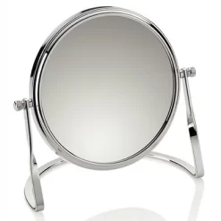Miroir De Maquillage Kela Simona Silver Shining