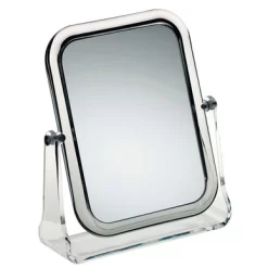 Miroir De Maquillage Kela Fiona Silver Shining
