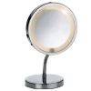 Miroir De Maquillage Kela Lola Silver Shining 1 Miroir De Maquillage Kela Lola Silver Shining -Salle De Bain Boutique shop 21496 s