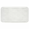 Tapis Antidérapant Kela Kreta Bad White (72 X 36 Cm) 1 Tapis Antidérapant Kela Kreta Bad White (72 X 36 Cm) -Salle De Bain Boutique shop 22361 s