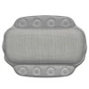 Coussin De Bain Kela Kreta Lightgrey