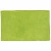 Tapis De Bain Kela Ladessa Uni Lime Green -Salle De Bain Boutique shop 22460 g