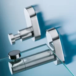 Étagère Kela Lucido Transparent -Salle De Bain Boutique shop 22686b s