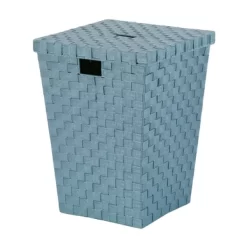 Panier à Linge Kela Alvaro Grey
