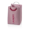 Panier à Linge Kela Palma 36 Old Rose