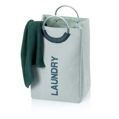 Panier à Linge Palma 36 Polar Blue 4 Panier à Linge Palma 36 Polar Blue – Image 2