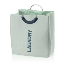 Panier à Linge Kela Palma 50 Polar Blue