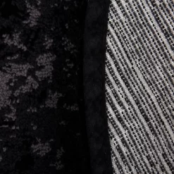 Tapis De Bain Abyss & Habidecor Stone Black -Salle De Bain Boutique stone bath mat rug 990 70x90cm 1