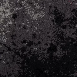 Tapis De Bain Abyss & Habidecor Stone Black -Salle De Bain Boutique stone bath mat rug 990 70x90cm