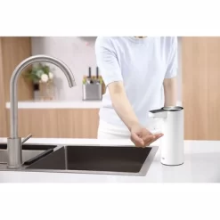 Distributeur De Savon EKO Aroma Smart Deluxe Blanc -Salle De Bain Boutique vb 31195763 4