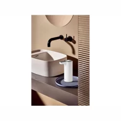 Distributeur De Savon EKO Aroma Smart Deluxe Blanc -Salle De Bain Boutique vb 31195763 7