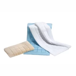 Tapis De Bain Vossen Exclusive Red Wood -Salle De Bain Boutique vossenexclusivegesamtaufnahme 2