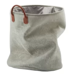 Panier à Linge Aquanova York Sage Green -Salle De Bain Boutique yorlal 582 3